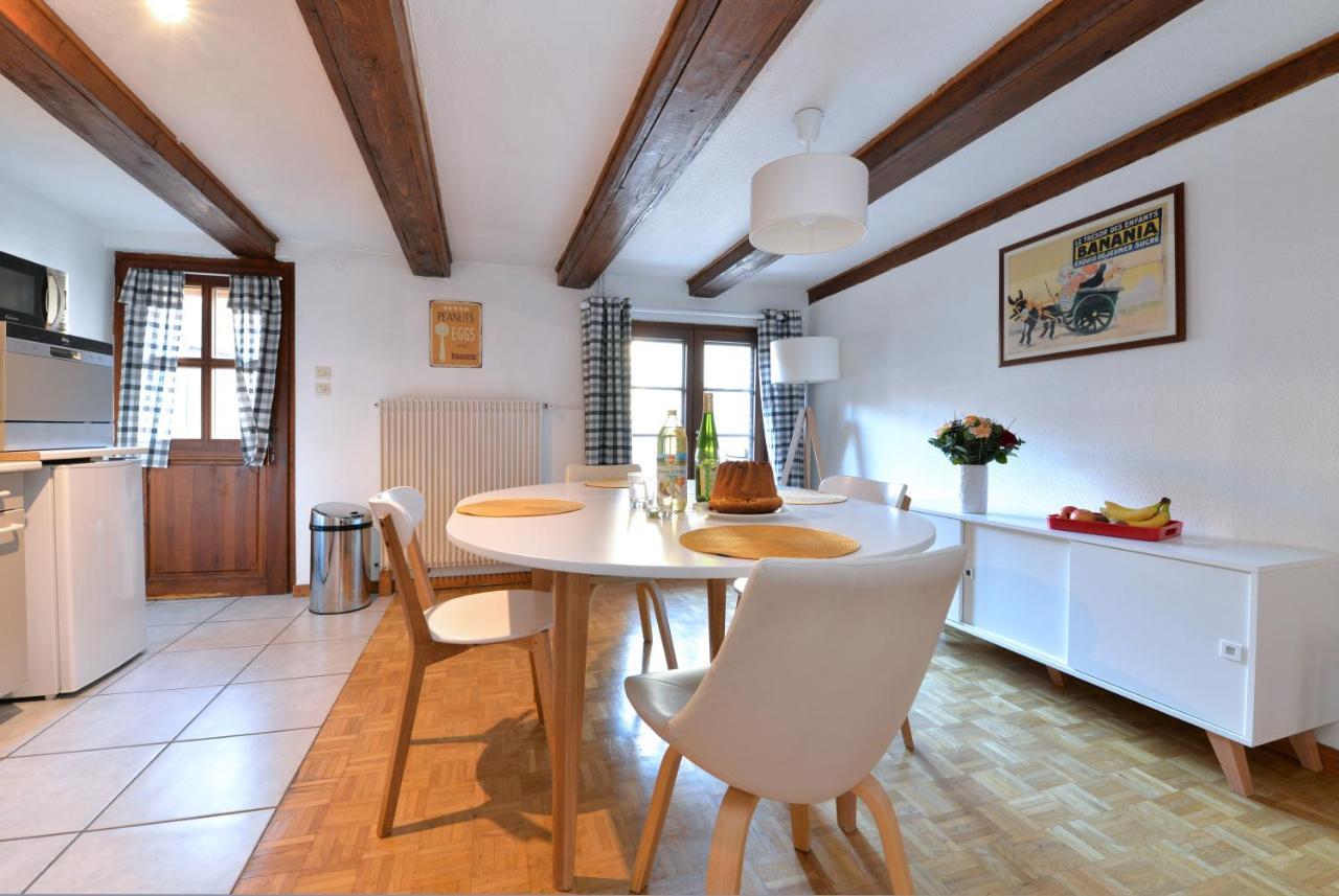 Appartement La Grande Terrasse Du Centre Colmar Szoba fotó