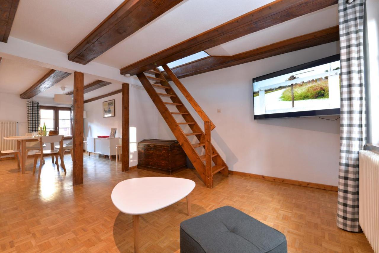 Appartement La Grande Terrasse Du Centre Colmar Kültér fotó